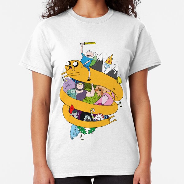 Adventure Time Classic T-Shirt