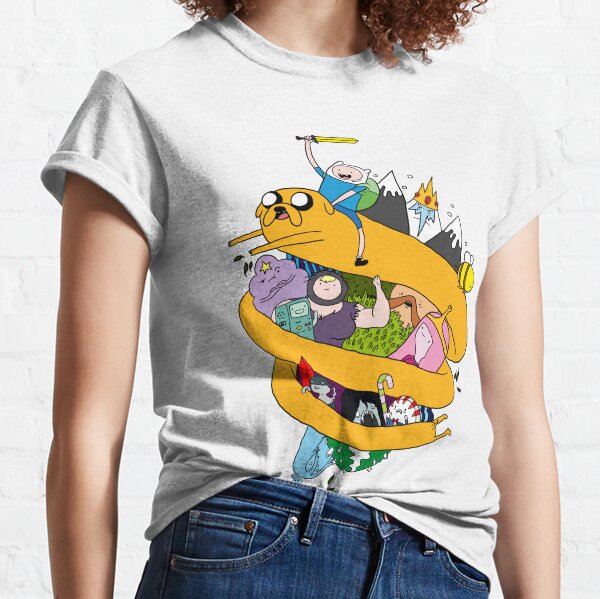 Adventure Time Gifts & Merchandise | Redbubble