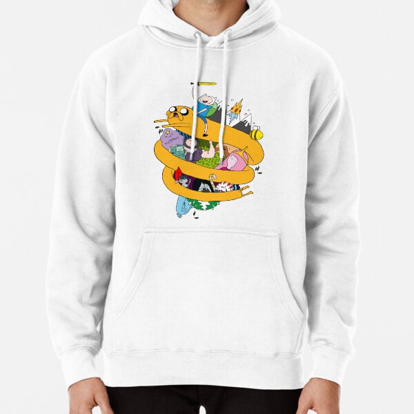Adventure Time Pullover Hoodie