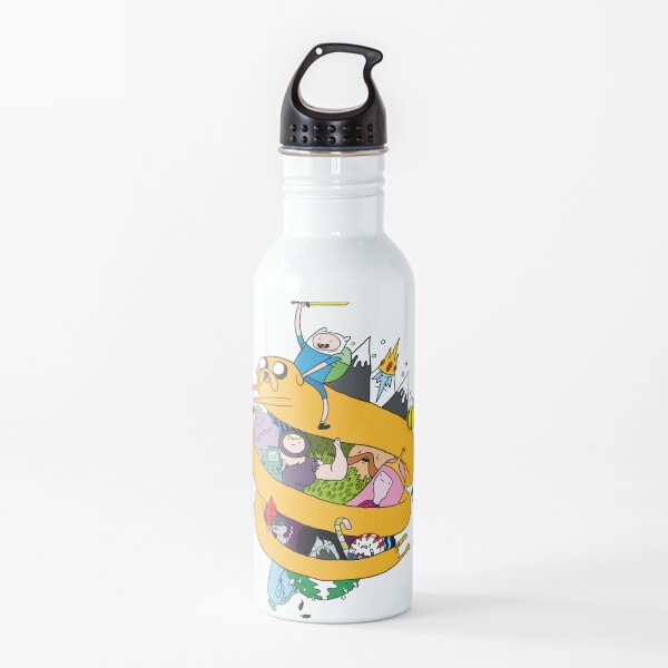 Adventure Time Water Bottle