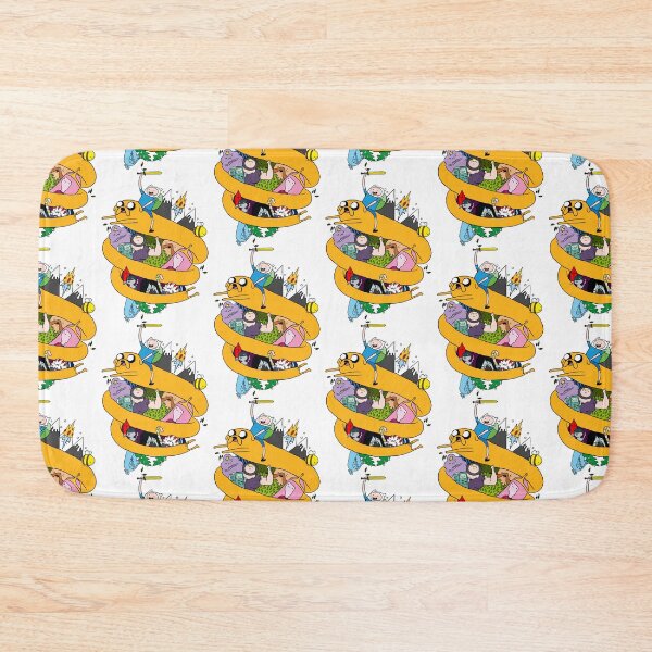 Item preview, Adventure Time designed and sold by Pitchblack Illustration.