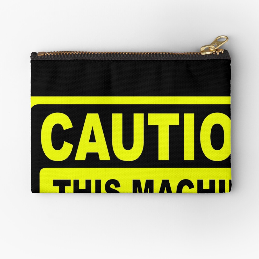 Item preview, Zipper Pouch designed and sold by crosstheline.