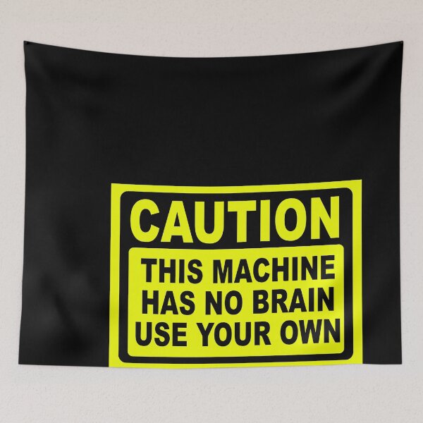 Item preview, Funny safety designed and sold by crosstheline.