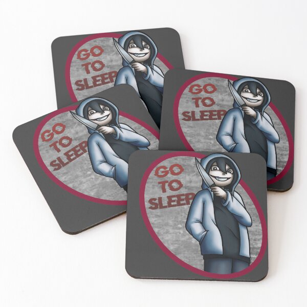Item preview, Jeff the Killer designed and sold by Vanum-Chan.