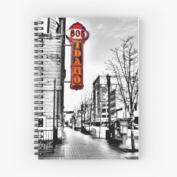 Item preview, Downtown Boise Idaho designed and sold by IMAGETAKERS.