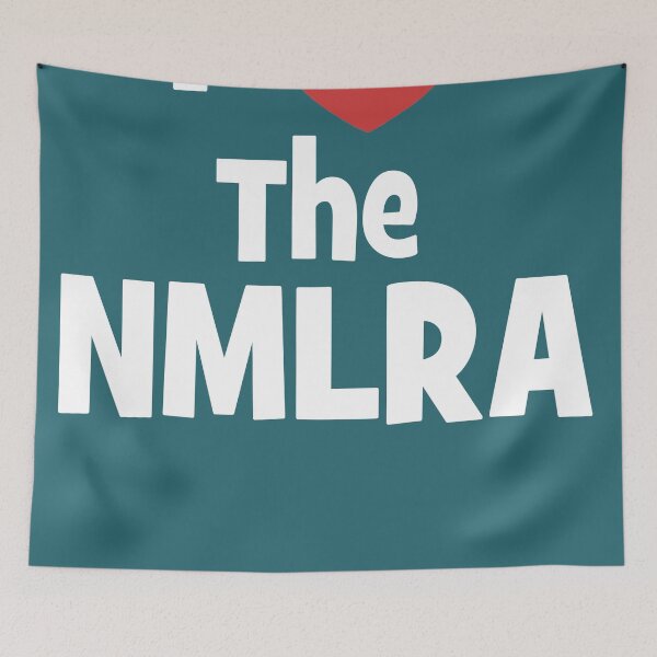 Item preview, I love the NMLRA designed and sold by NMLRA.