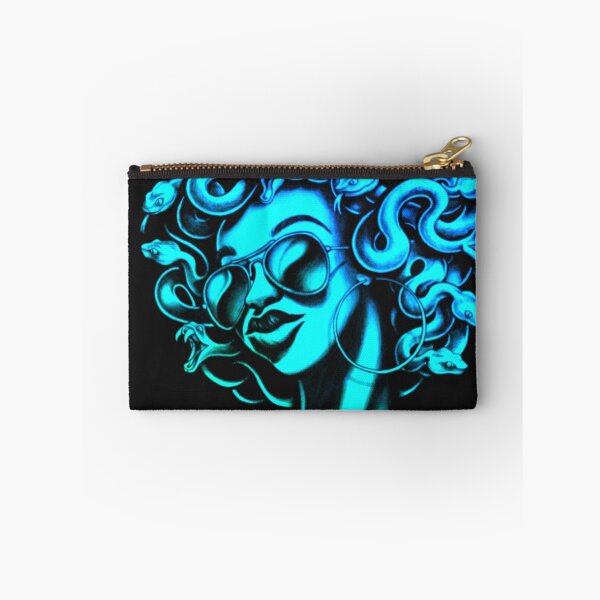 Item preview, Greek Black Medusa designed and sold by  Any Mood Designs.
