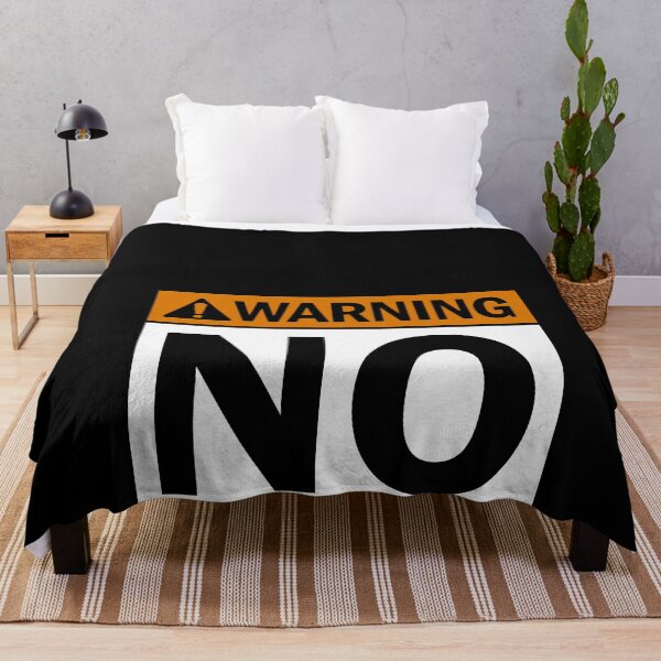 Item preview, Funny safety sign designed and sold by crosstheline.