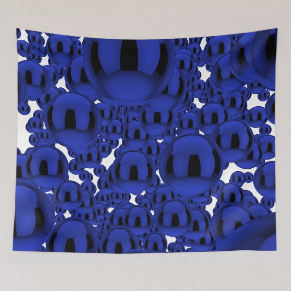 Item preview, Blue spheres designed and sold by serpico93.