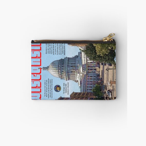 Item preview, Welcome to Wisconsin designed and sold by Rockett Graphics.