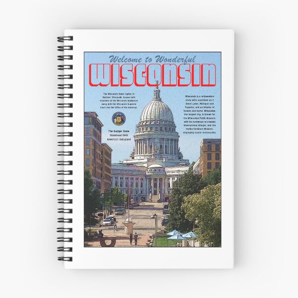 Item preview, Welcome to Wisconsin designed and sold by Rockett Graphics.