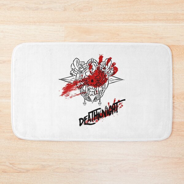 Item preview, Deathknight Crest (Bloody) designed and sold by DeLyss-Iouz.