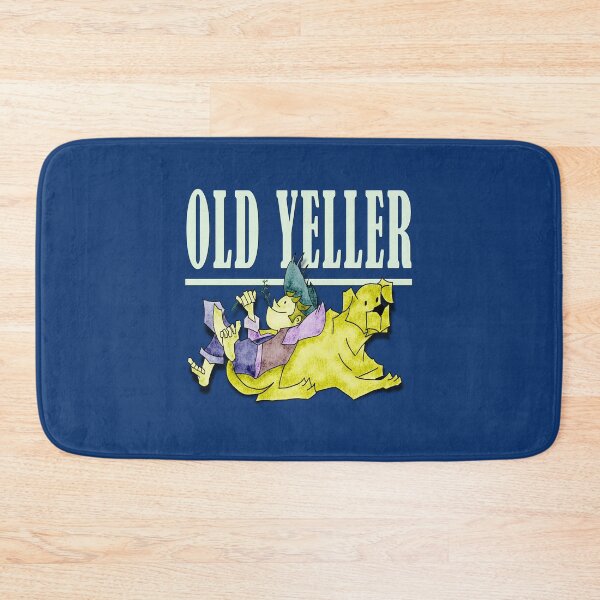 Item preview, The Old Yeller designed and sold by e-dream.