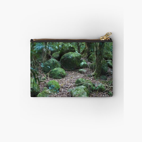 Item preview, Mossy Boulders - Springbrook N.P designed and sold by Jordan Miscamble.