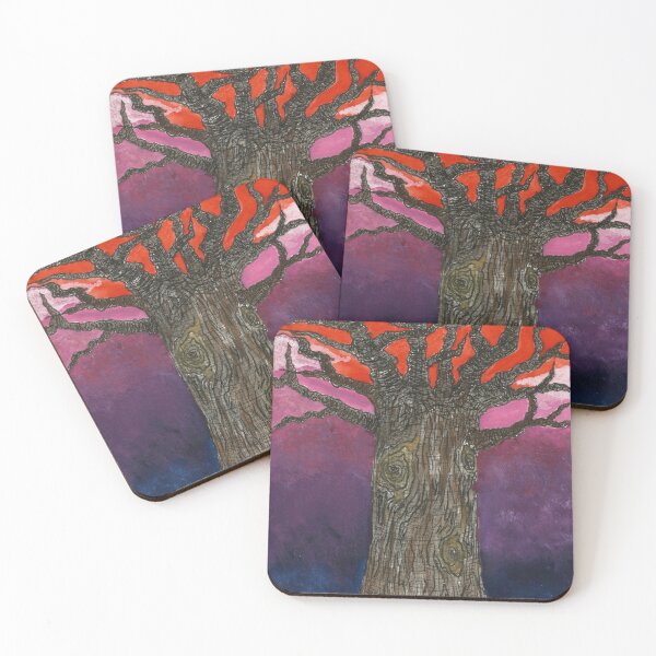 Item preview, Pretty Tree designed and sold by Laura Oley.