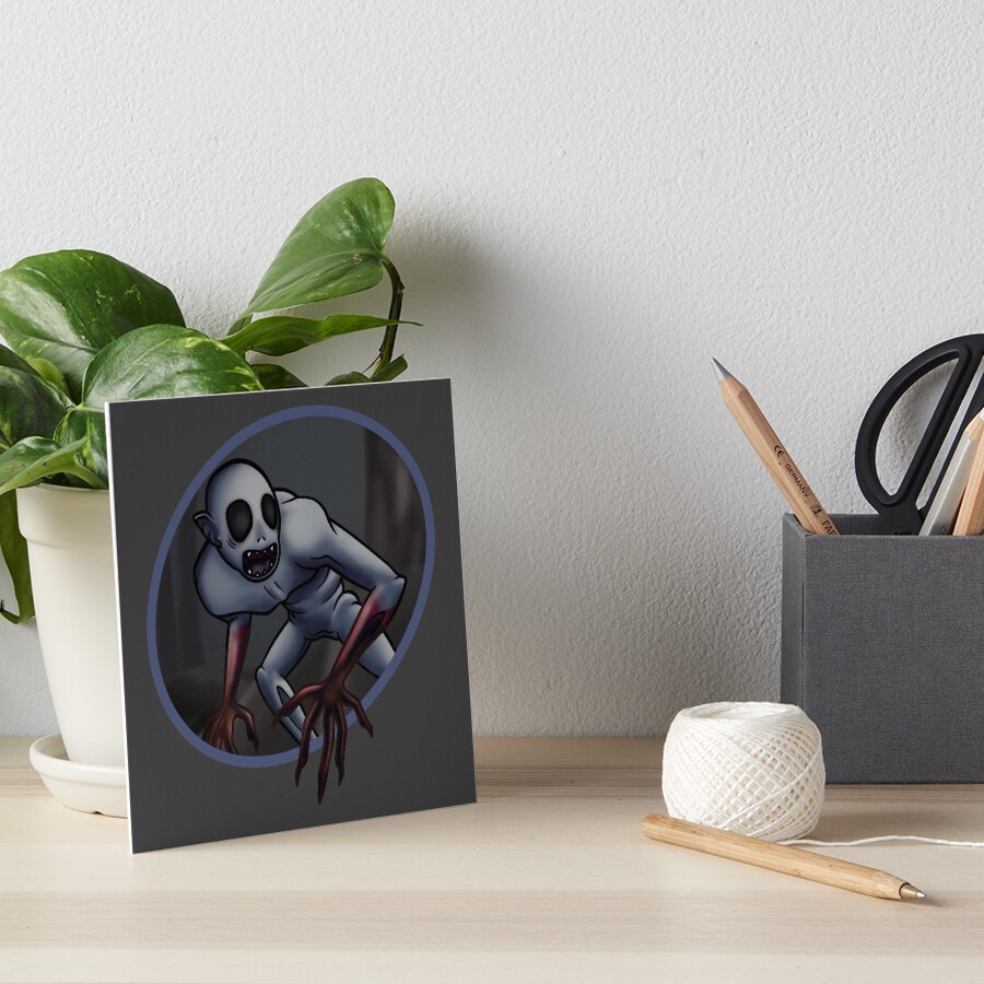 Item preview, Art Board Print designed and sold by Vanum-Chan.