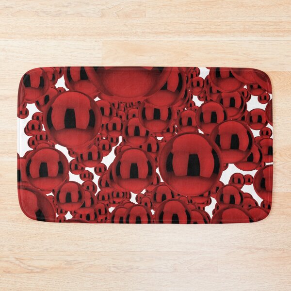 Item preview, Red spheres designed and sold by serpico93.