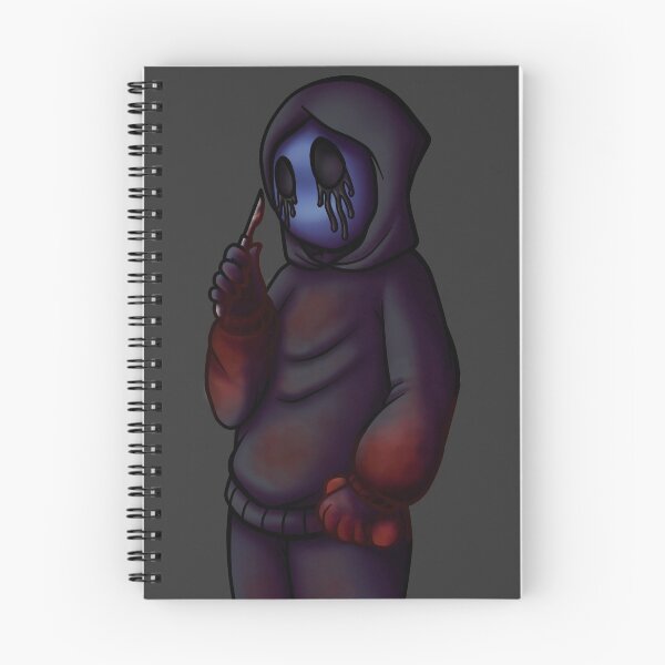 Item preview, Eyeless Jack designed and sold by Vanum-Chan.