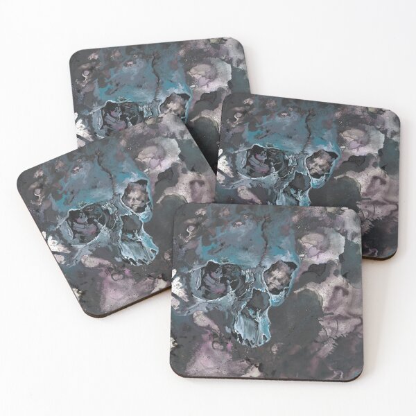 Item preview, Skull designed and sold by ARahe.