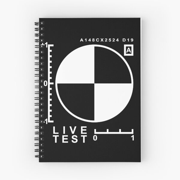 Item preview, Live Test Crash testing Diagrams designed and sold by GetItGiftIt.