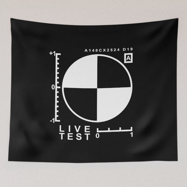 Item preview, Live Test Crash testing Diagrams designed and sold by GetItGiftIt.