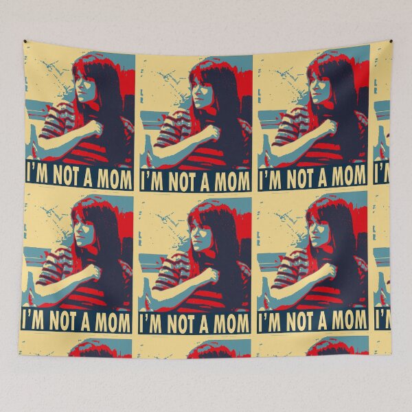 Item preview, Broad City - Not a Mom designed and sold by RileyAckley.