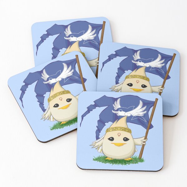 Item preview, Skies of Arcadia Fina Hamachou designed and sold by Cute-Nerds.