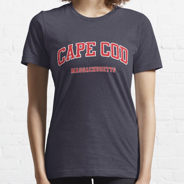 Cape Cod Massachusetts! Essential T-Shirt