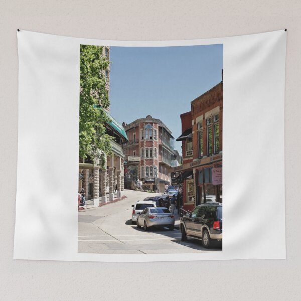 Item preview, Historic Downtown Eureka Springs Street Scenes 5 designed and sold by jtrommer.