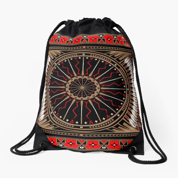 Drum Keepers Drawstring Bag