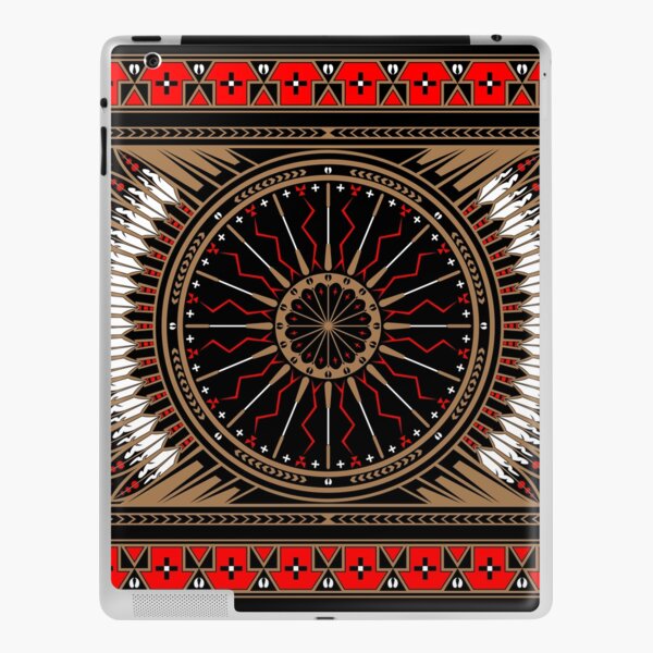 Drum Keepers iPad Skin