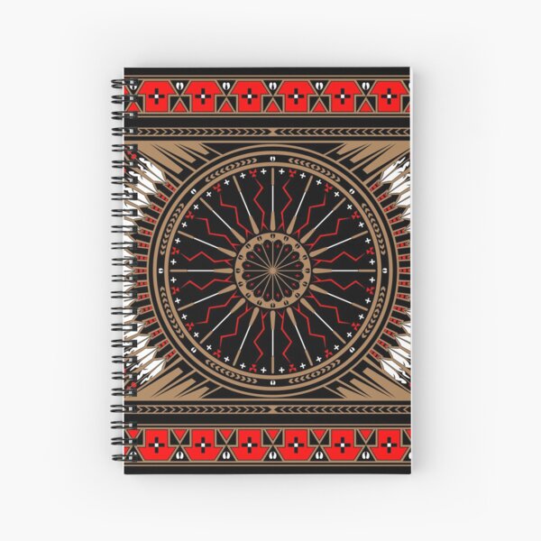 Drum Keepers Spiral Notebook