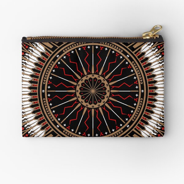 Drum Keepers Zipper Pouch