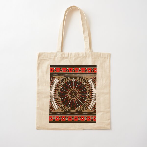 Drum Keepers Cotton Tote Bag