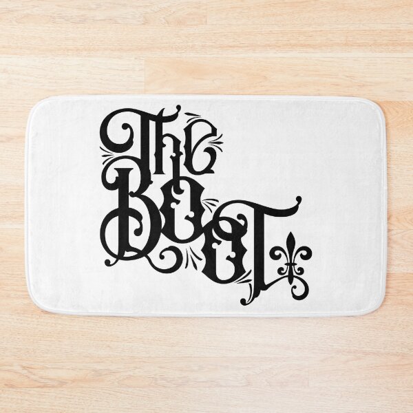 Item preview, Who Dat from The Boot (aka Louisiana) designed and sold by Peregrinus Creative.