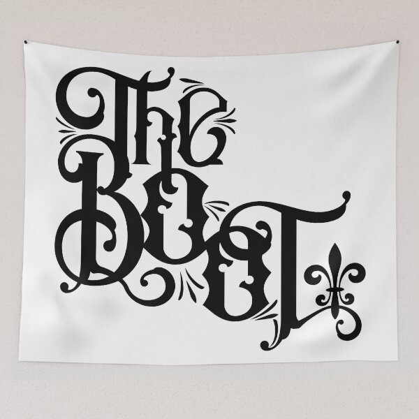Item preview, Who Dat from The Boot (aka Louisiana) designed and sold by Peregrinus Creative.