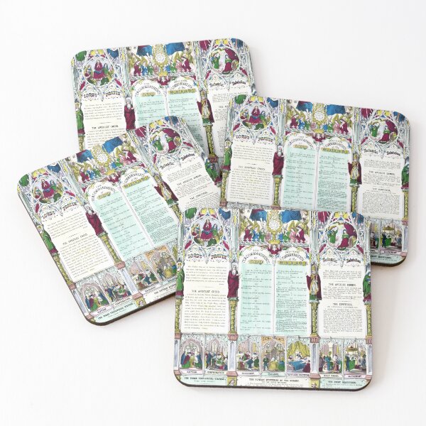 Item preview, Holy Roman Catholic Church Chart designed and sold by Sasha Art Gallery.