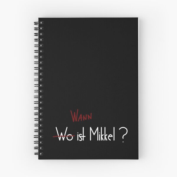 Item preview, dark (netflix series) wann ist mikkel? designed and sold by ventumpluviam.