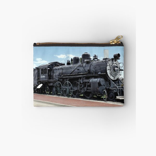 Item preview, AT - SF Steam Locomotive 1139 - Dodge City, Kansas designed and sold by jtrommer.