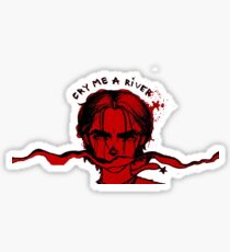 conan gray checkmate sticker Sticker