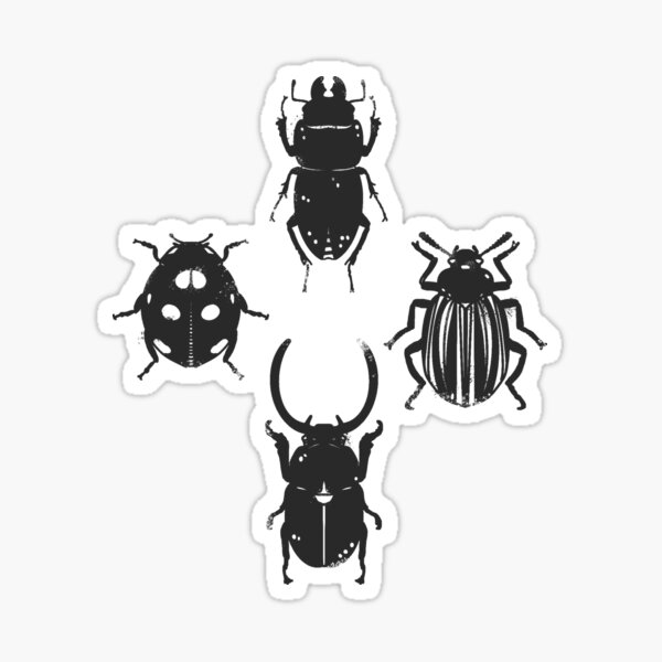 BUGS Sticker