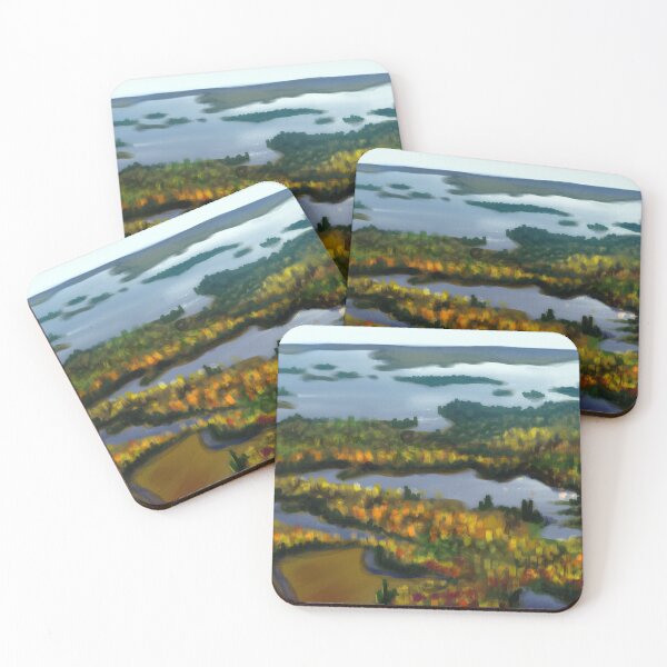 Item preview, Kabetogama Lake, Voyageurs National Park designed and sold by jayneclarice.