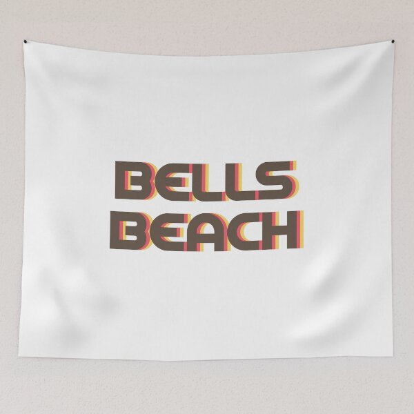 Item preview, Bells Beach Retro designed and sold by designkitsch.