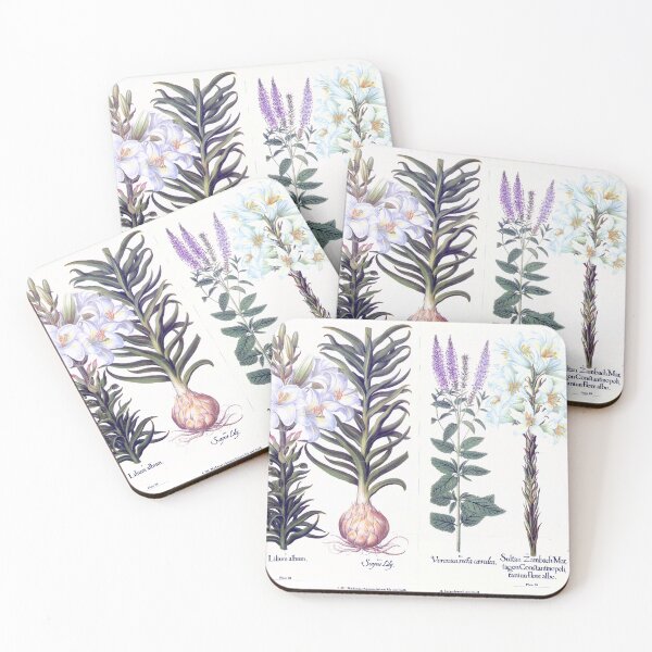 Item preview, Naturalist Lily Bulbs designed and sold by simpson92.