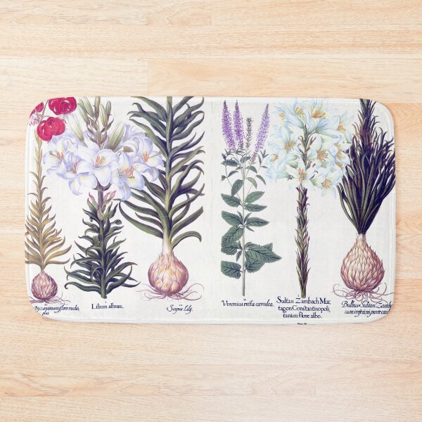Item preview, Naturalist Lily Bulbs designed and sold by simpson92.