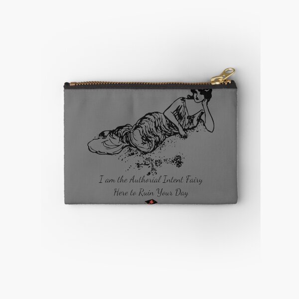 Item preview, I am the Authorial Intent Fairy designed and sold by UnfortunatelyRR.