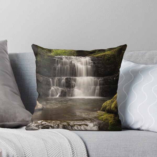Item preview, Sychryd Cascades and waterfalls designed and sold by Leighton Collins.