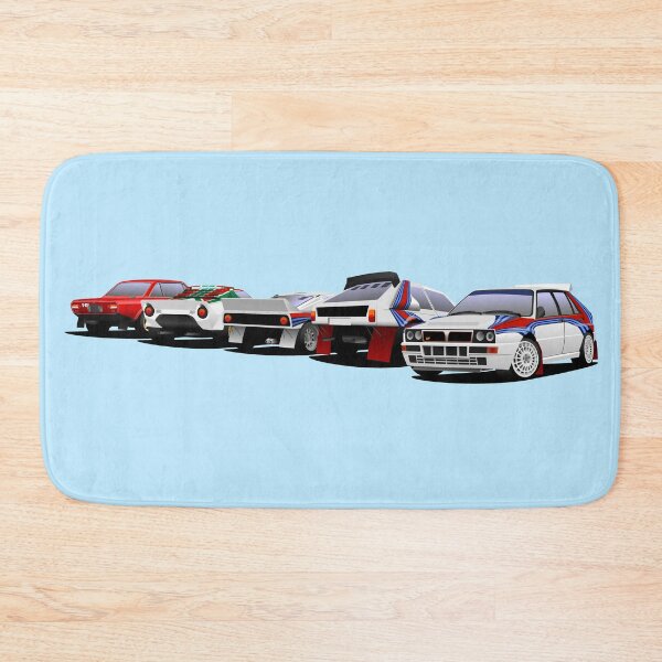 Item preview, Lancia Rally Dynasty designed and sold by 2fedex2.