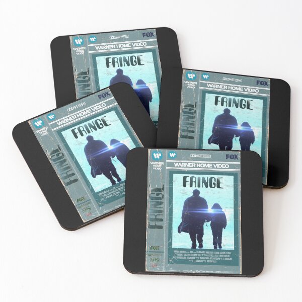 Item preview, Fringe VHS designed and sold by AngelaFV.