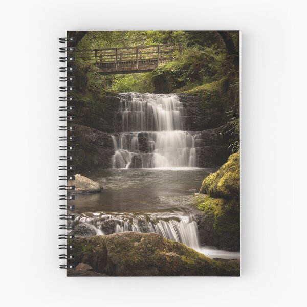 Item preview, Sychryd Cascades and waterfalls designed and sold by Leighton Collins.